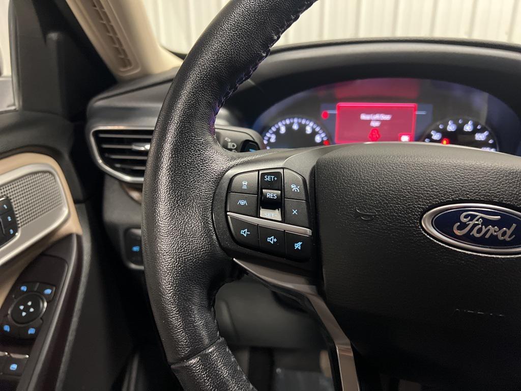 used 2020 Ford Explorer car, priced at $23,590