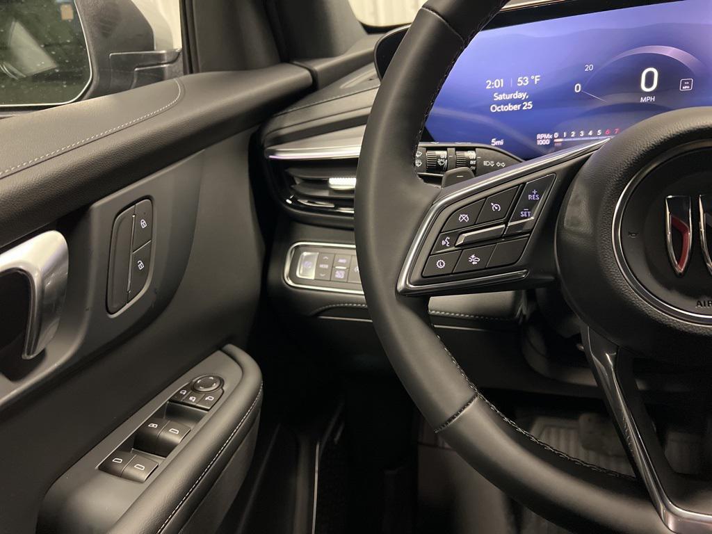 new 2026 Buick Enclave car, priced at $50,840