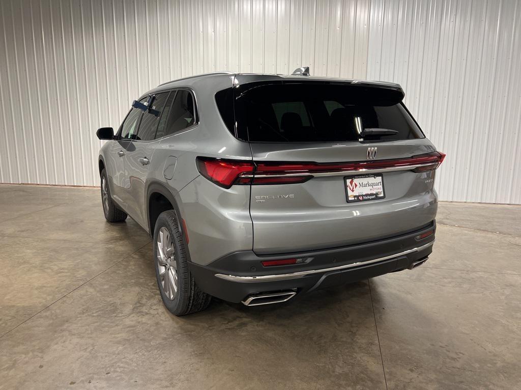 new 2026 Buick Enclave car, priced at $50,840