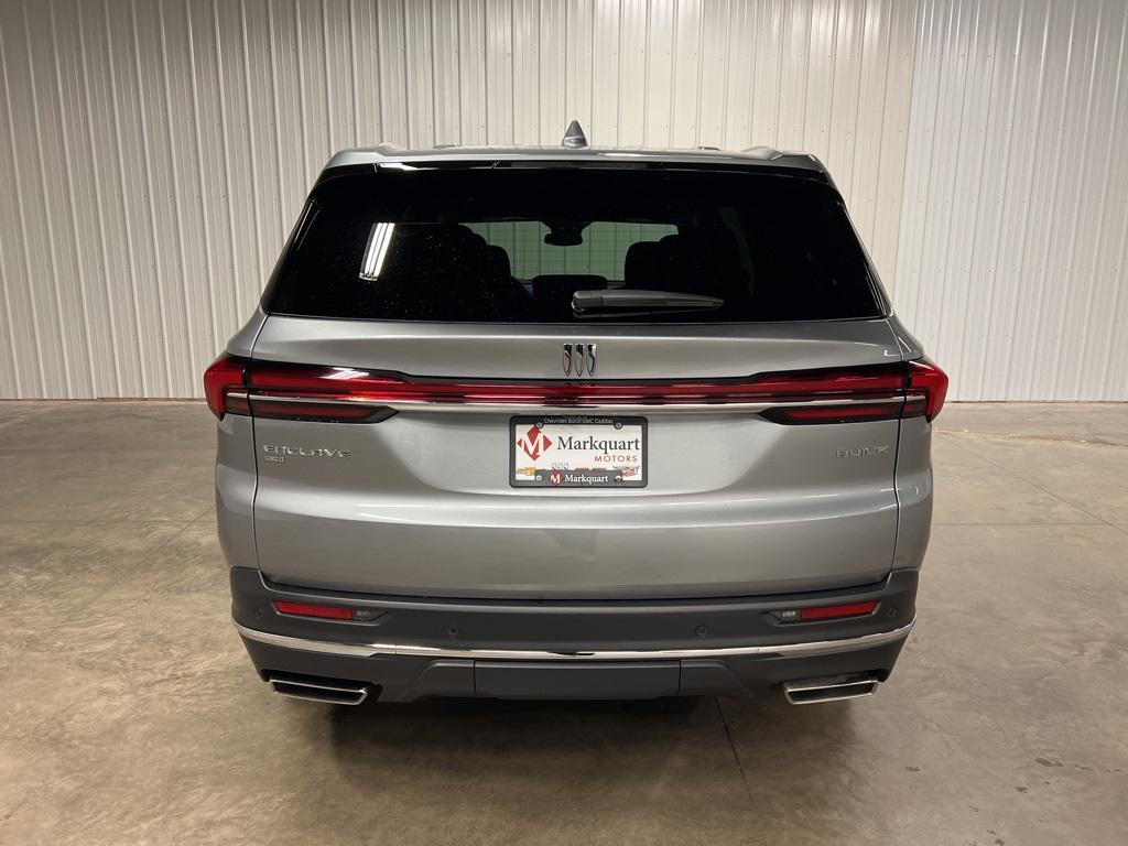 new 2026 Buick Enclave car, priced at $50,840