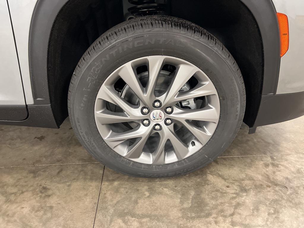 new 2026 Buick Enclave car, priced at $50,840