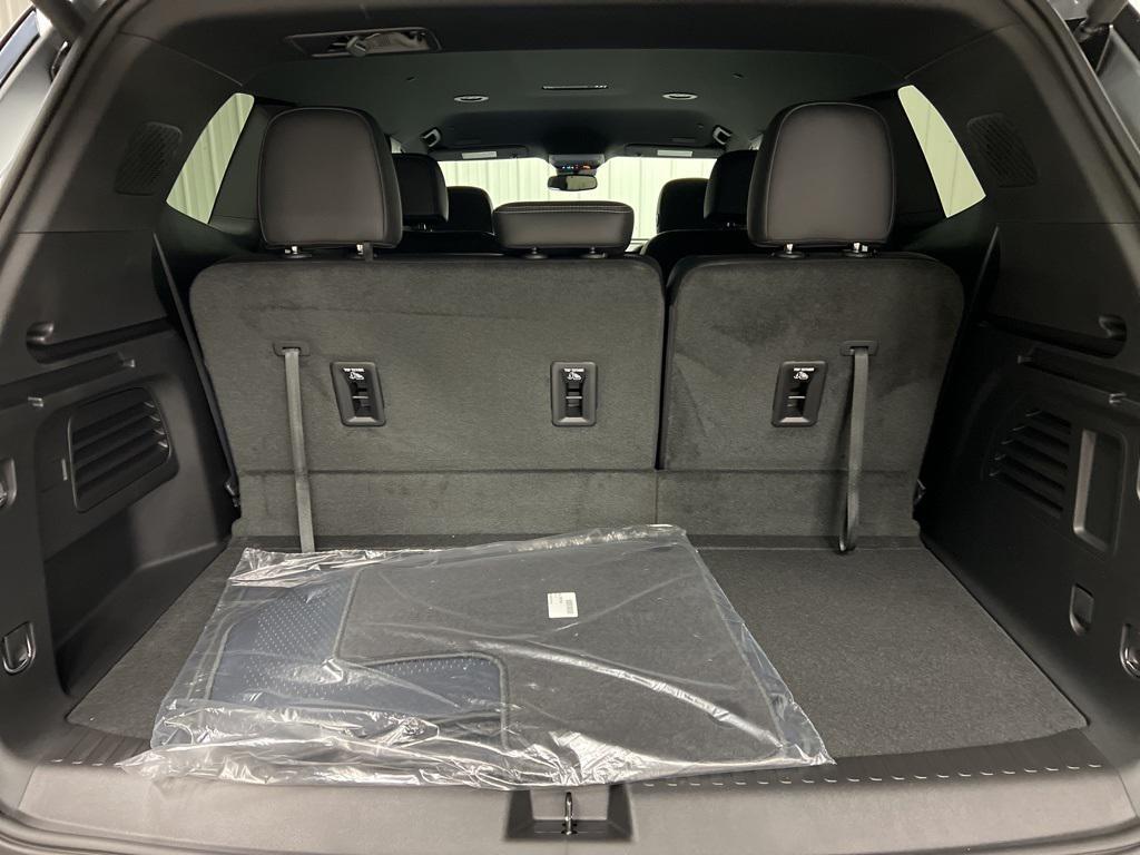 new 2026 Buick Enclave car, priced at $50,840