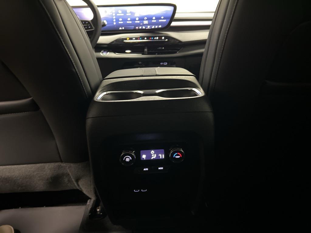 new 2026 Buick Enclave car, priced at $50,840