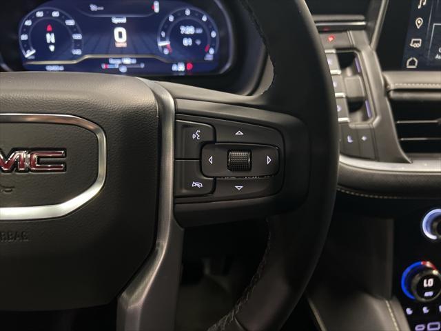 used 2024 GMC Yukon XL car, priced at $69,790