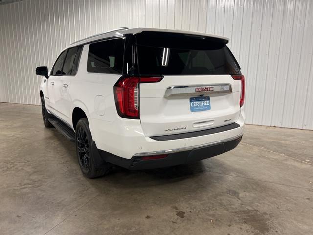 used 2024 GMC Yukon XL car, priced at $69,790