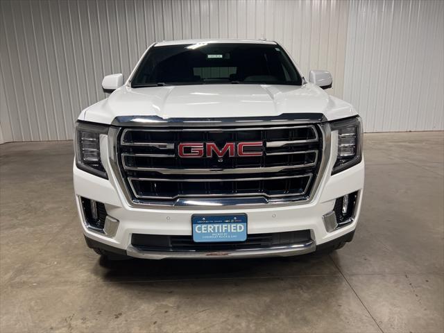 used 2024 GMC Yukon XL car, priced at $69,790