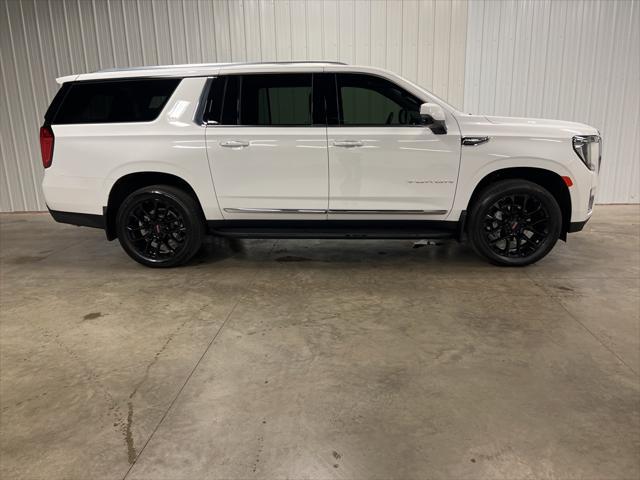 used 2024 GMC Yukon XL car, priced at $69,790