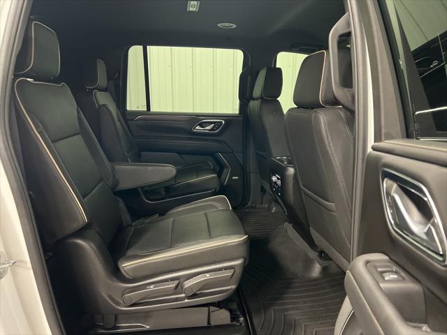 used 2024 GMC Yukon XL car, priced at $69,790