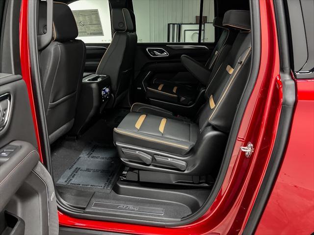 new 2024 GMC Yukon XL car, priced at $85,795