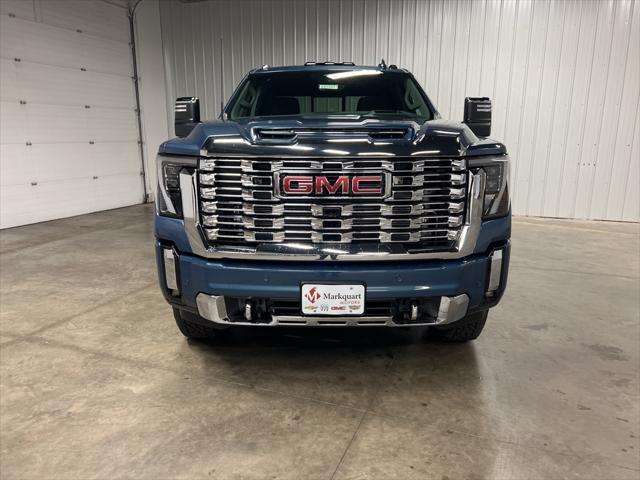 new 2025 GMC Sierra 2500 car, priced at $89,110