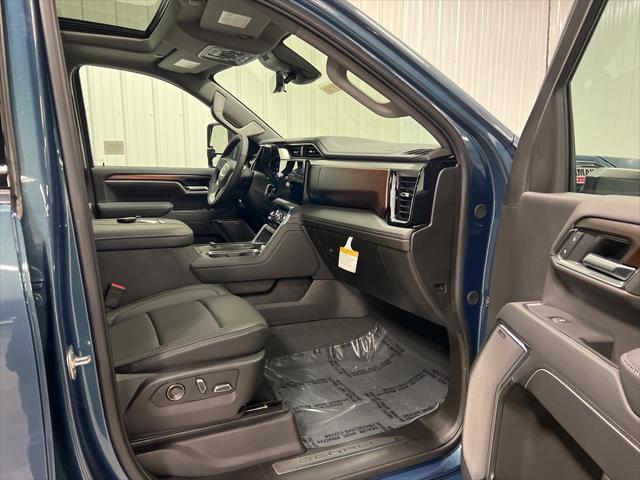 new 2025 GMC Sierra 2500 car, priced at $89,110