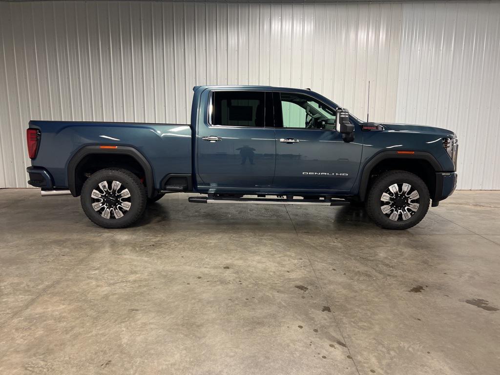 new 2025 GMC Sierra 2500 car, priced at $89,110