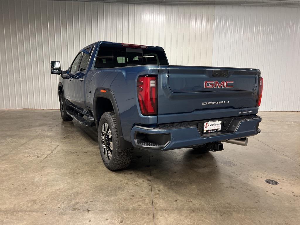 new 2025 GMC Sierra 2500 car, priced at $89,110