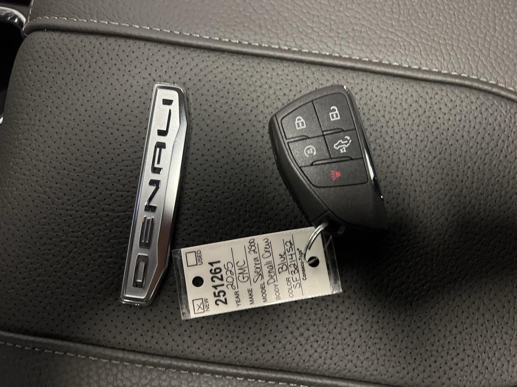 new 2025 GMC Sierra 2500 car, priced at $89,110