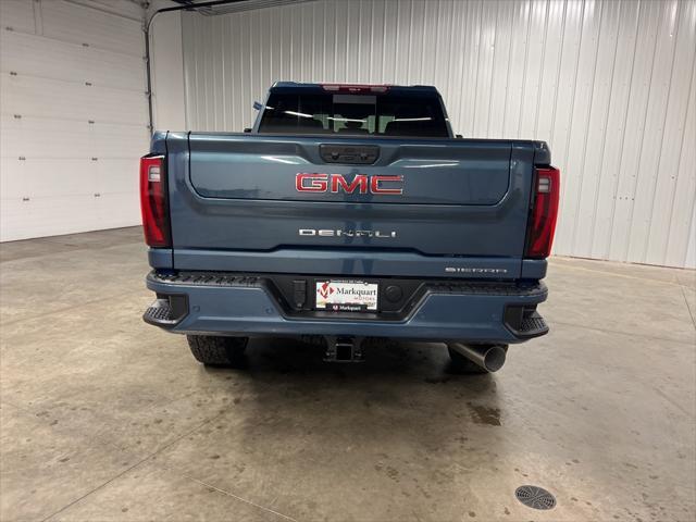 new 2025 GMC Sierra 2500 car, priced at $89,110