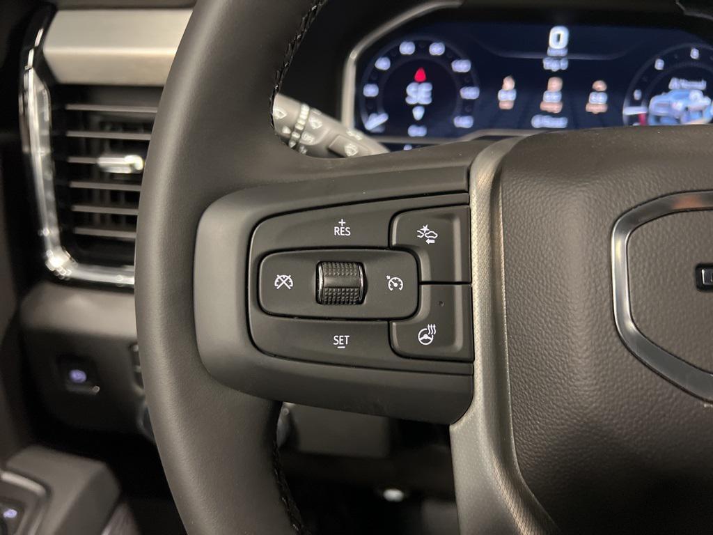 new 2025 GMC Sierra 2500 car, priced at $89,110