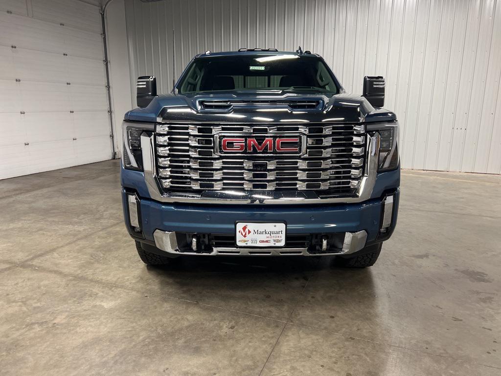 new 2025 GMC Sierra 2500 car, priced at $89,110