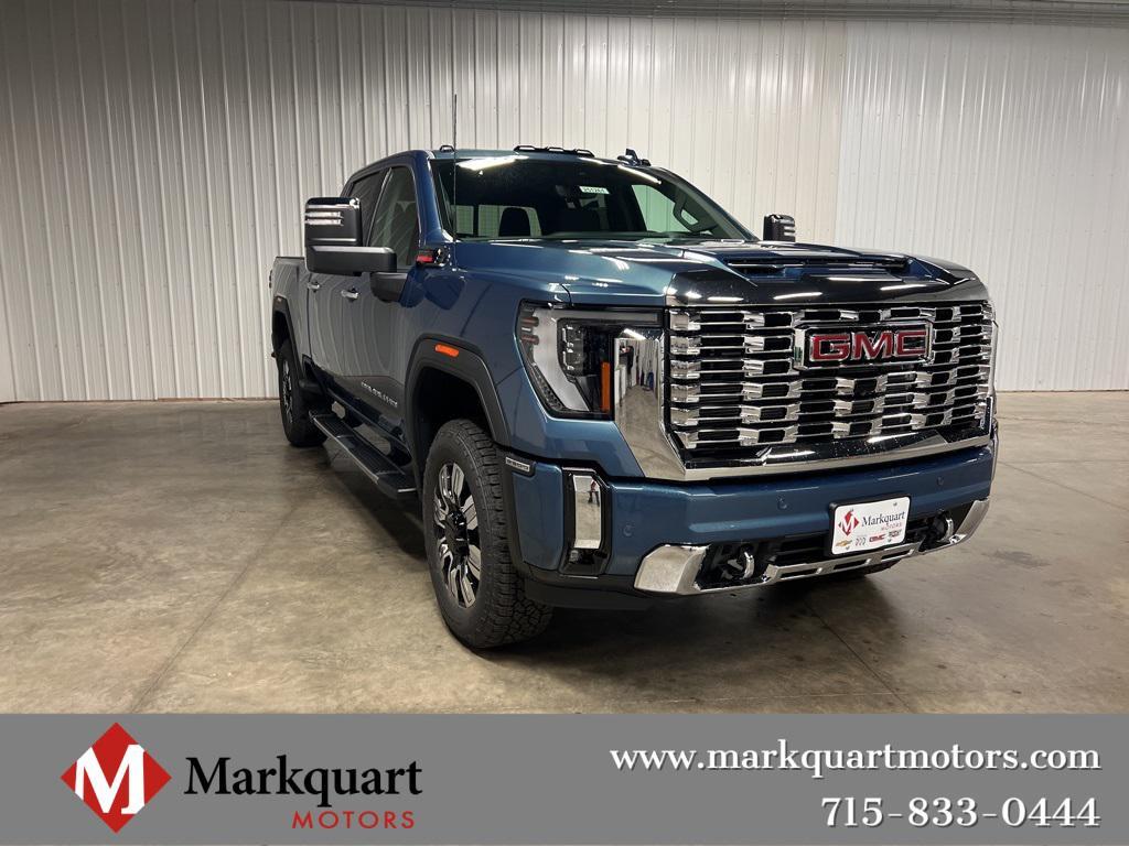 new 2025 GMC Sierra 2500 car, priced at $89,110