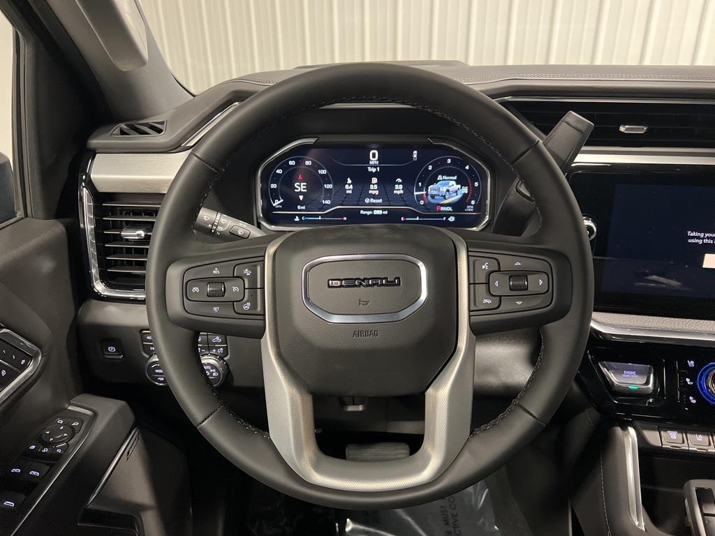 new 2025 GMC Sierra 2500 car, priced at $89,110