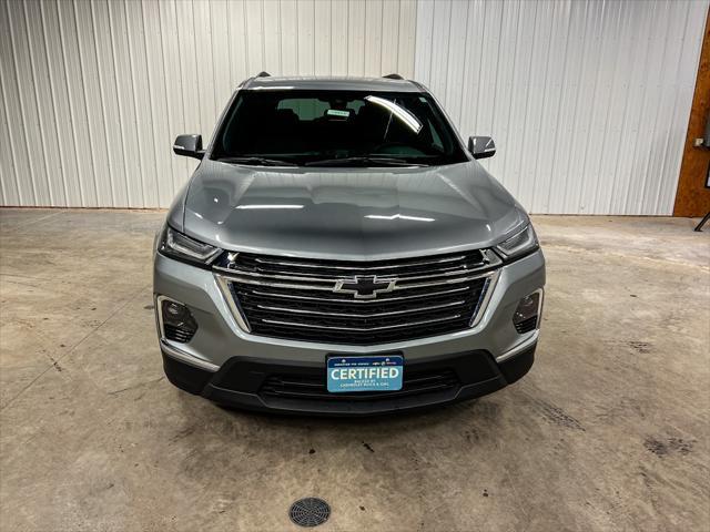 used 2023 Chevrolet Traverse car, priced at $38,880