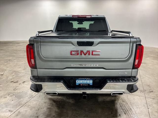 used 2023 GMC Sierra 1500 car, priced at $52,990