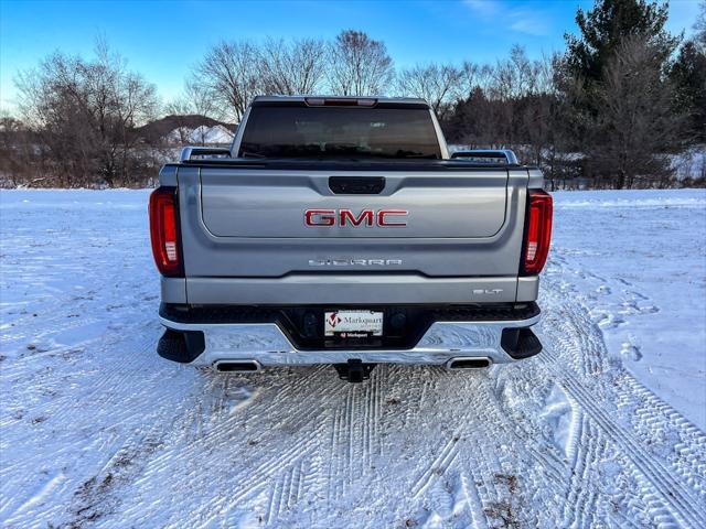 used 2023 GMC Sierra 1500 car, priced at $51,980