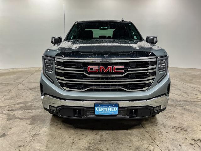 used 2023 GMC Sierra 1500 car, priced at $52,990