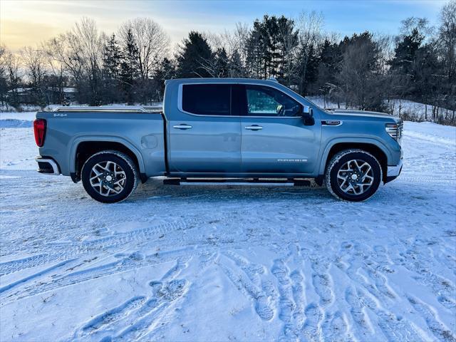 used 2023 GMC Sierra 1500 car, priced at $51,980