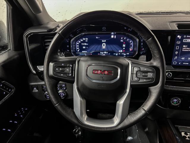 used 2023 GMC Sierra 1500 car, priced at $52,990