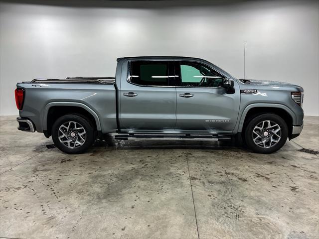 used 2023 GMC Sierra 1500 car, priced at $52,990