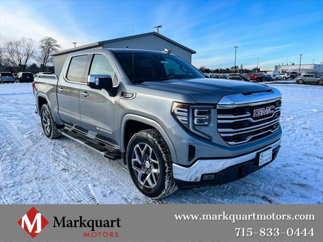 used 2023 GMC Sierra 1500 car, priced at $52,990