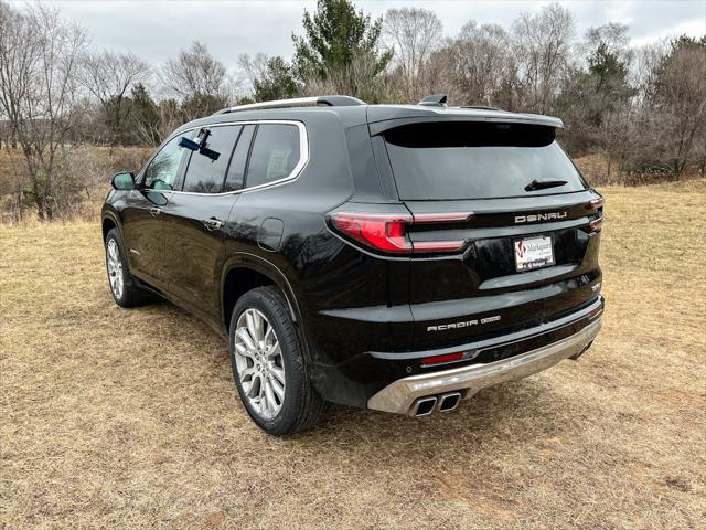 new 2025 GMC Acadia car, priced at $64,410