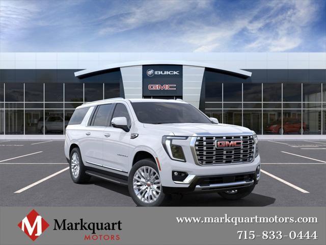 new 2025 GMC Yukon XL car, priced at $87,220