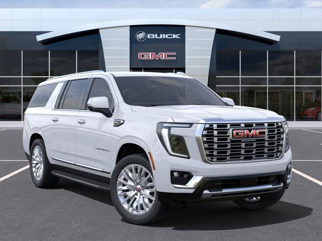 new 2025 GMC Yukon XL car, priced at $87,220