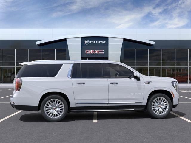 new 2025 GMC Yukon XL car, priced at $87,220