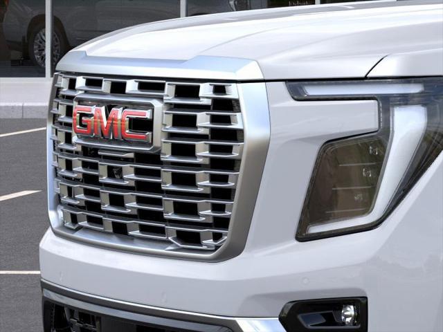 new 2025 GMC Yukon XL car, priced at $87,220