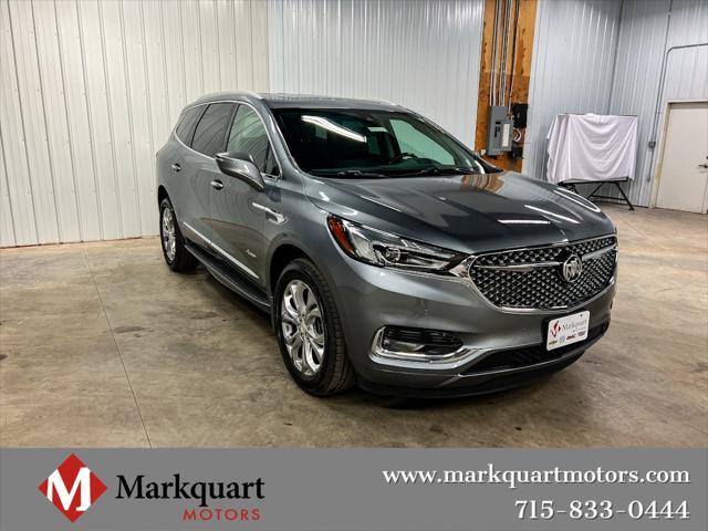 used 2020 Buick Enclave car, priced at $25,980