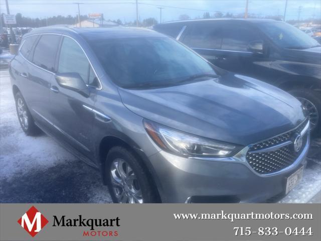 used 2020 Buick Enclave car, priced at $26,599