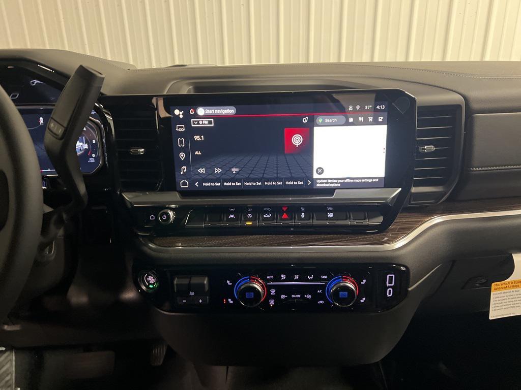 new 2026 GMC Sierra 1500 car, priced at $56,395