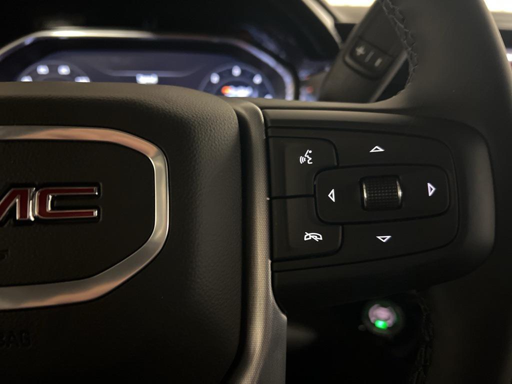 new 2026 GMC Sierra 1500 car, priced at $56,395