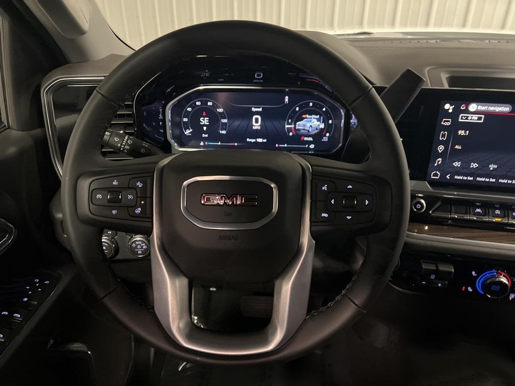 new 2026 GMC Sierra 1500 car, priced at $56,395