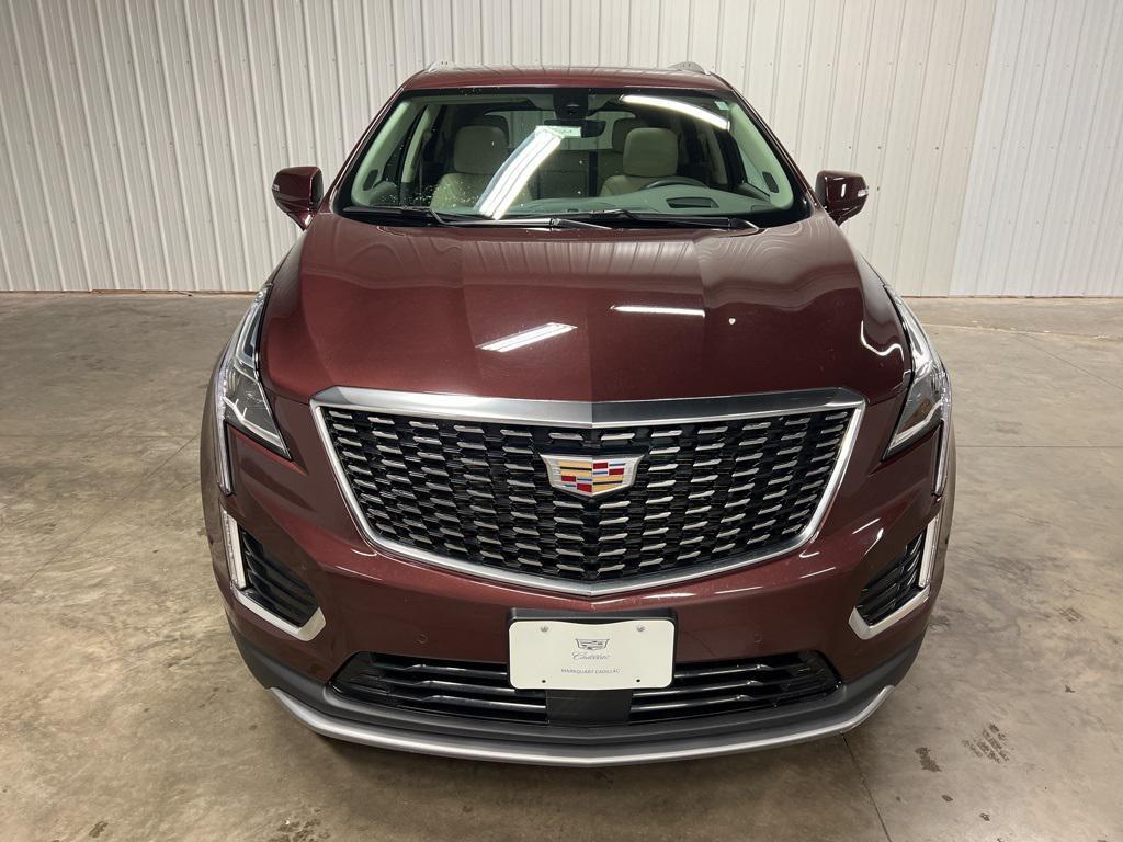 used 2023 Cadillac XT5 car, priced at $31,520