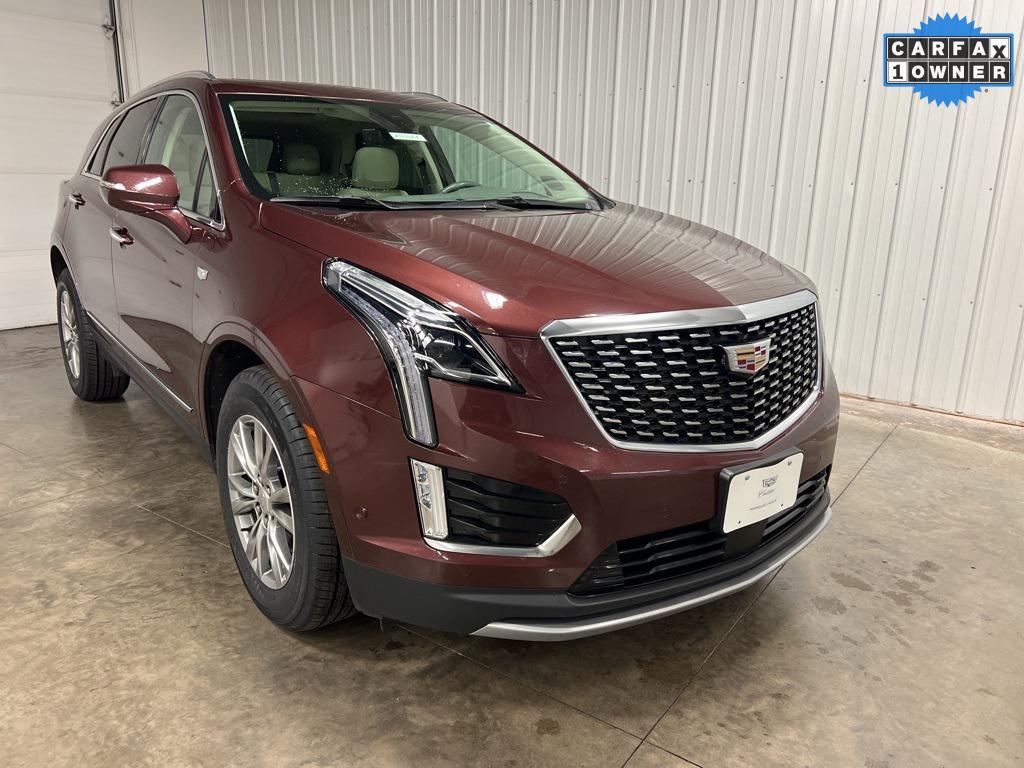 used 2023 Cadillac XT5 car, priced at $31,550