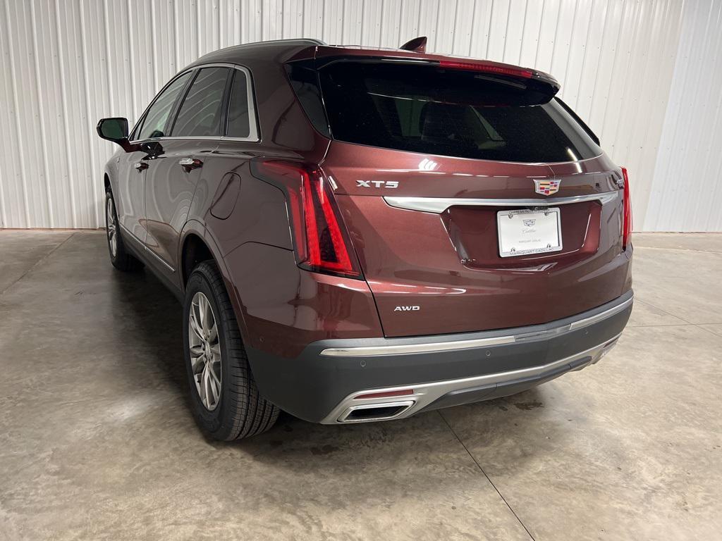 used 2023 Cadillac XT5 car, priced at $31,520