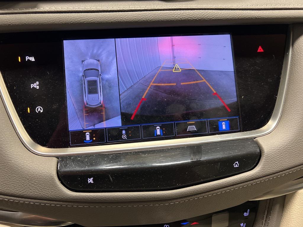 used 2023 Cadillac XT5 car, priced at $31,520