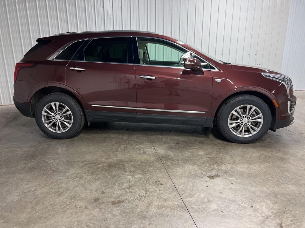 used 2023 Cadillac XT5 car, priced at $31,520