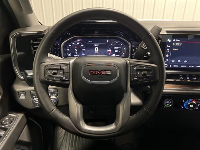 used 2024 GMC Sierra 1500 car, priced at $46,380