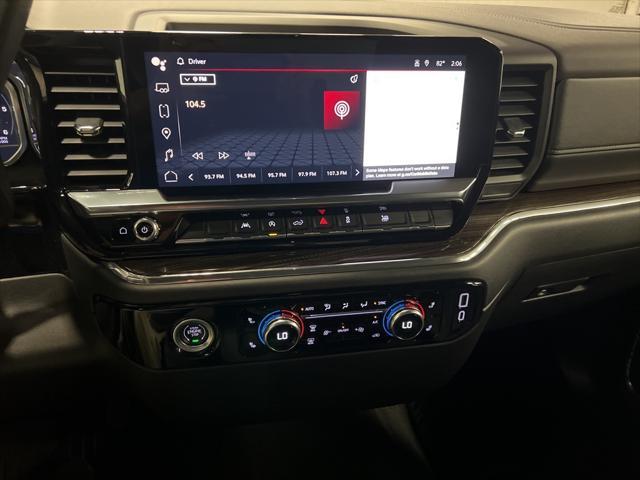 used 2024 GMC Sierra 1500 car, priced at $46,380