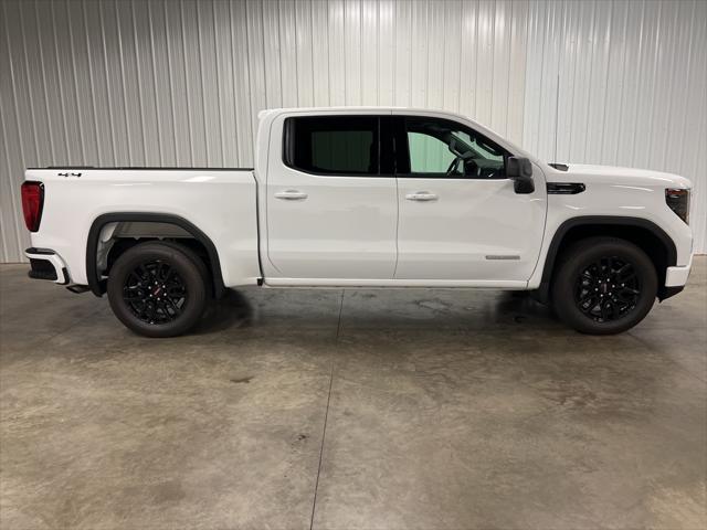 used 2024 GMC Sierra 1500 car, priced at $46,380