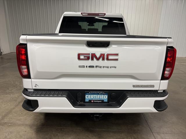used 2024 GMC Sierra 1500 car, priced at $46,380